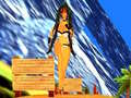 Jeu Island runner game