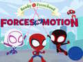 Jeu Ready for Presschool Forces in Motion