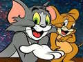 Jeu Tom & Jerry Jigsaw Puzzle