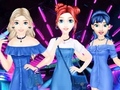 Jeu Denim Dress Fashion