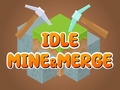 Jeu Idle Mine & Merge