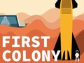 Jeu First Colony