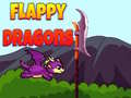 Jeu Flappy Dragon