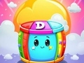 Jeu Coloring Book: Letter D