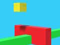 Jeu Cube jumper
