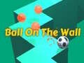 Jeu Ball on the Wall