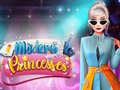 Jeu Modern Princesses