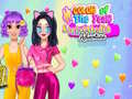 Jeu Color of the Year Social Media Adventure