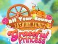 Jeu All Year Round Fashion Graceful Princess
