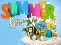 Jeu Summer Puzzle Quest
