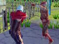 Jeu Zombie Apocalypse Zombie Z HTML5