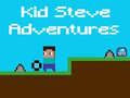 Jeu Kid Steve Adventures