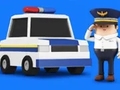 Jeu Coloring Book: Policeman