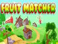 Jeu Fruit Matcher