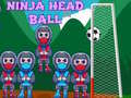 Jeu Ninja Head Ball
