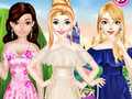 Jeu Fashion Off The Shoulder Dress
