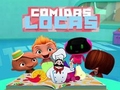Jeu Mini Beat Power Rockers: Crazy Foods