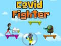 Jeu Covid Fighter