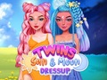 Jeu Twins Sun & Moon Dressup