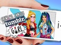 Jeu Princess Famous Social Media Girl