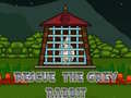 Jeu Rescue The Grey Rabbit