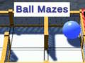Jeu Ball Mazes