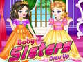 Jeu Baby Sisters Dress Up