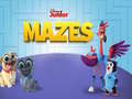 Jeu Disney Junior: Mazes