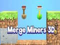 Jeu Merge Miners 3D