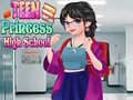 Jeu Teen Princess High School