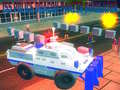Jeu 155 Police Dragon Panzer Simulator