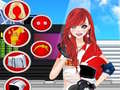 Jeu American Football Girl