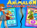Jeu Animalon: Epic Monsters Battle