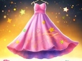 Jeu Coloring Book: Princess Dress