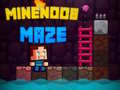 Jeu MineNoob Maze 