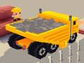 Jeu Truck Driving