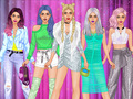 Jeu Billionaire Wife Dress Up