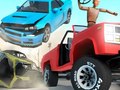 Jeu Car Crash Test