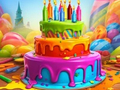 Jeu Coloring Book: Happy Birthday