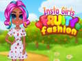 Jeu Insta Girls Fruity Fashion