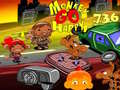 Jeu Monkey Go Happy Stage 736