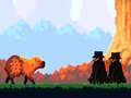 Jeu Adventures of the Medieval Capybara