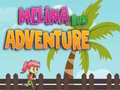 Jeu Melina Run Adventure
