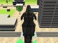 Jeu Monster Hero Rescue City