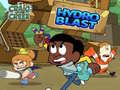 Jeu Craig of the Creek Hydro Blast