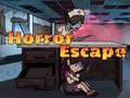Jeu Horror Escape