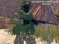 Jeu Soldier of Homeland: Sahara