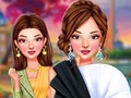 Jeu Celebrity Kendel All Around the Fashion