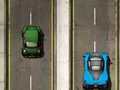 Jeu Dangerous Race