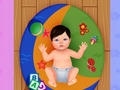 Jeu Baby Dress Up